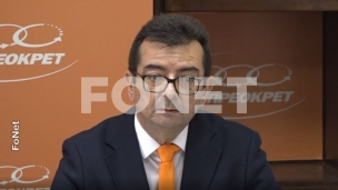 Potrebna prelazna Vlada
